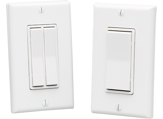 Single Decorator Style Switch