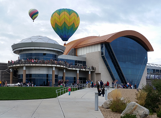 International Balloon Museum