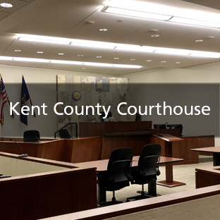 Kent County courthouse
