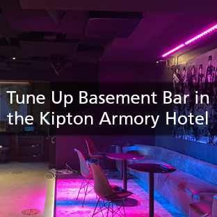 Kimpton Armory hotel