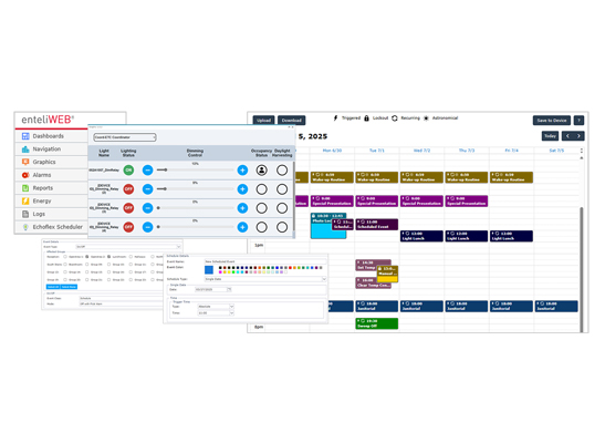 Advanced scheduling, monitoring, and more