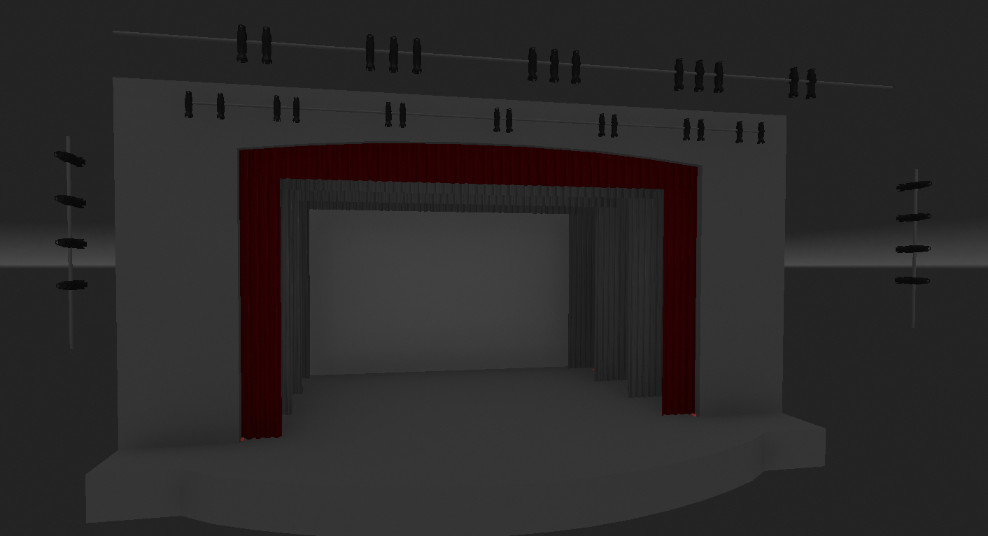 Augment3d Proscenium Demo Files