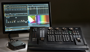 Eos Family Software Training at USITT - March 7-9 2017