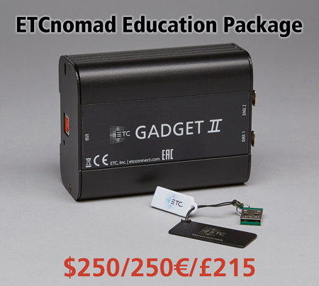 ETCnomad Student Package