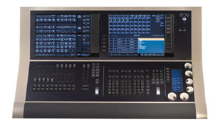 acceleration Intermediate fleksibel Eos Console Features