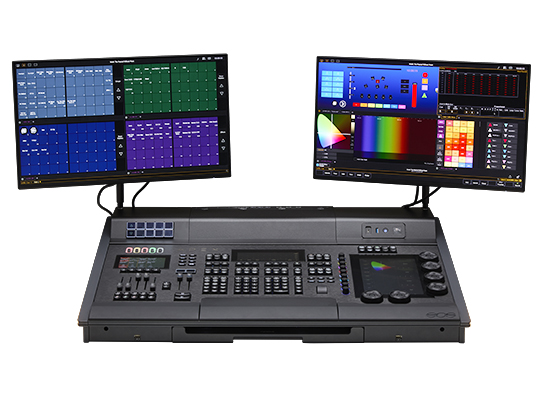 Eos Apex FP Console