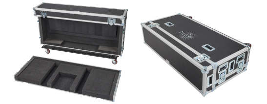 Eos Ti Flight Case
