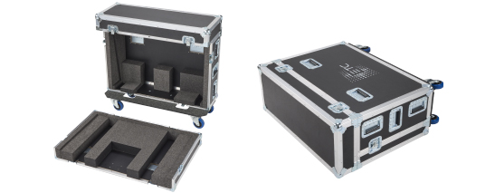 Eos Ti Flight Case