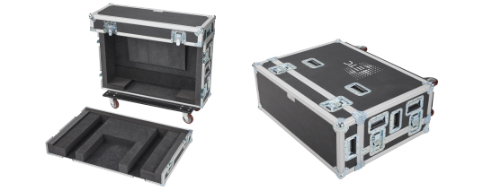 Eos Ti Flight Case