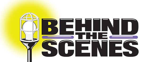 Behind the Scenes Logo