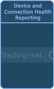 Device and Connection Health Reporting