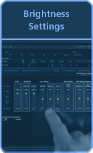 Brightness Settings