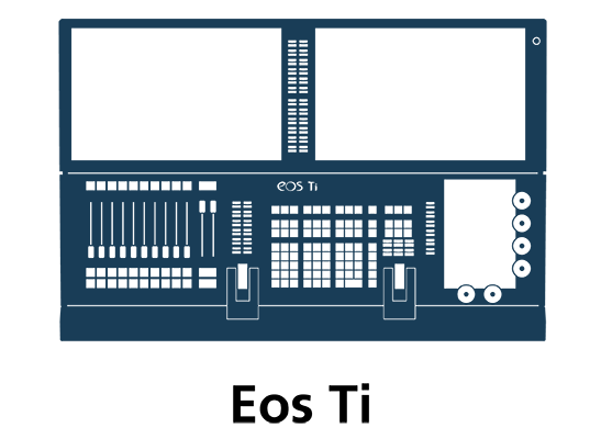 Eos Ti Icon