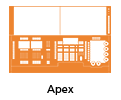 Apex Icon