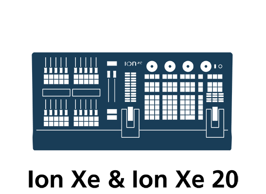 Ion Xe Setup Guide