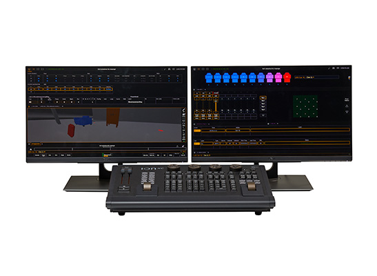 SMART LIGHTING  ION LIGHTING DISTRIBUTION