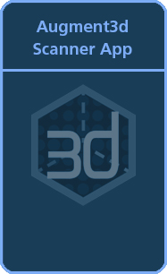 Augment3d Scanner App