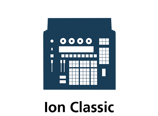 Ion Classic Setup Guide