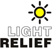 Light Relief Logo