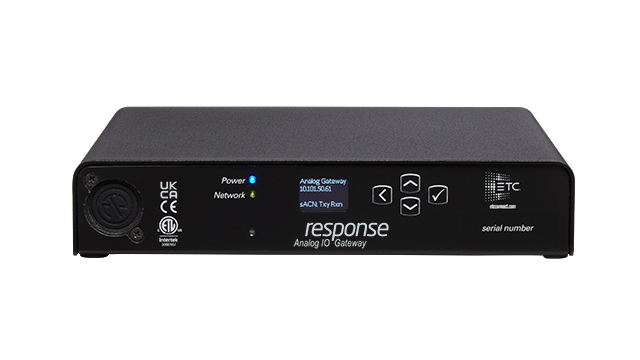 Response Analog IO Gateway