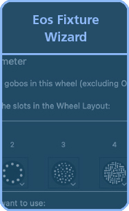Eos Fixture Wizard