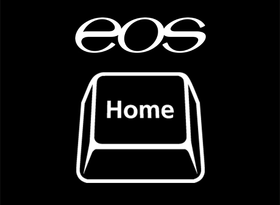 Eos Home background