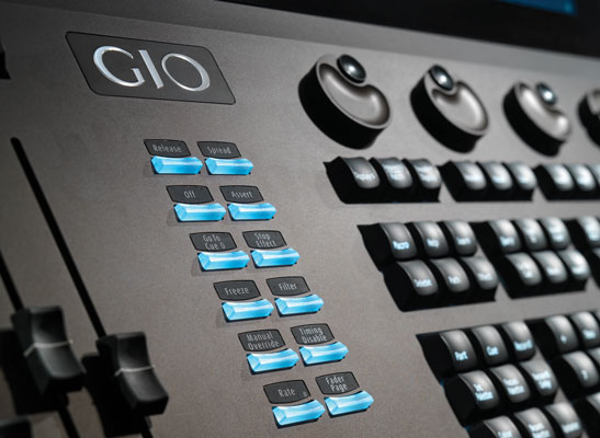 Eos Gio Ion Advanced
