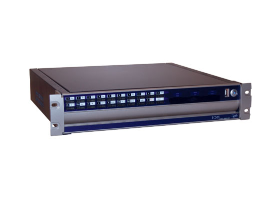 Ion Remote Processor Unit