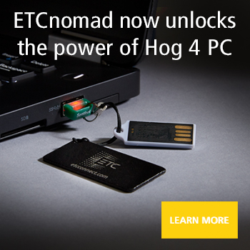 ETCnomad & Hog 4 PC