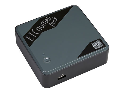 ETCnomad Puck