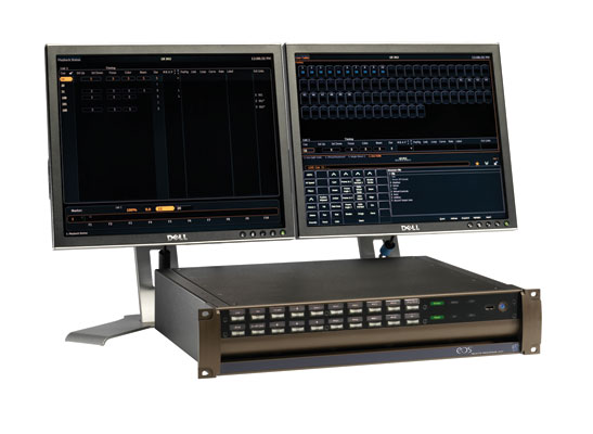 Eos Remote Processor Unit