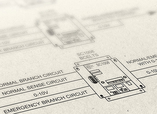 700.11 Wiring, Class-2-Powered Emergency Lighting Systems.