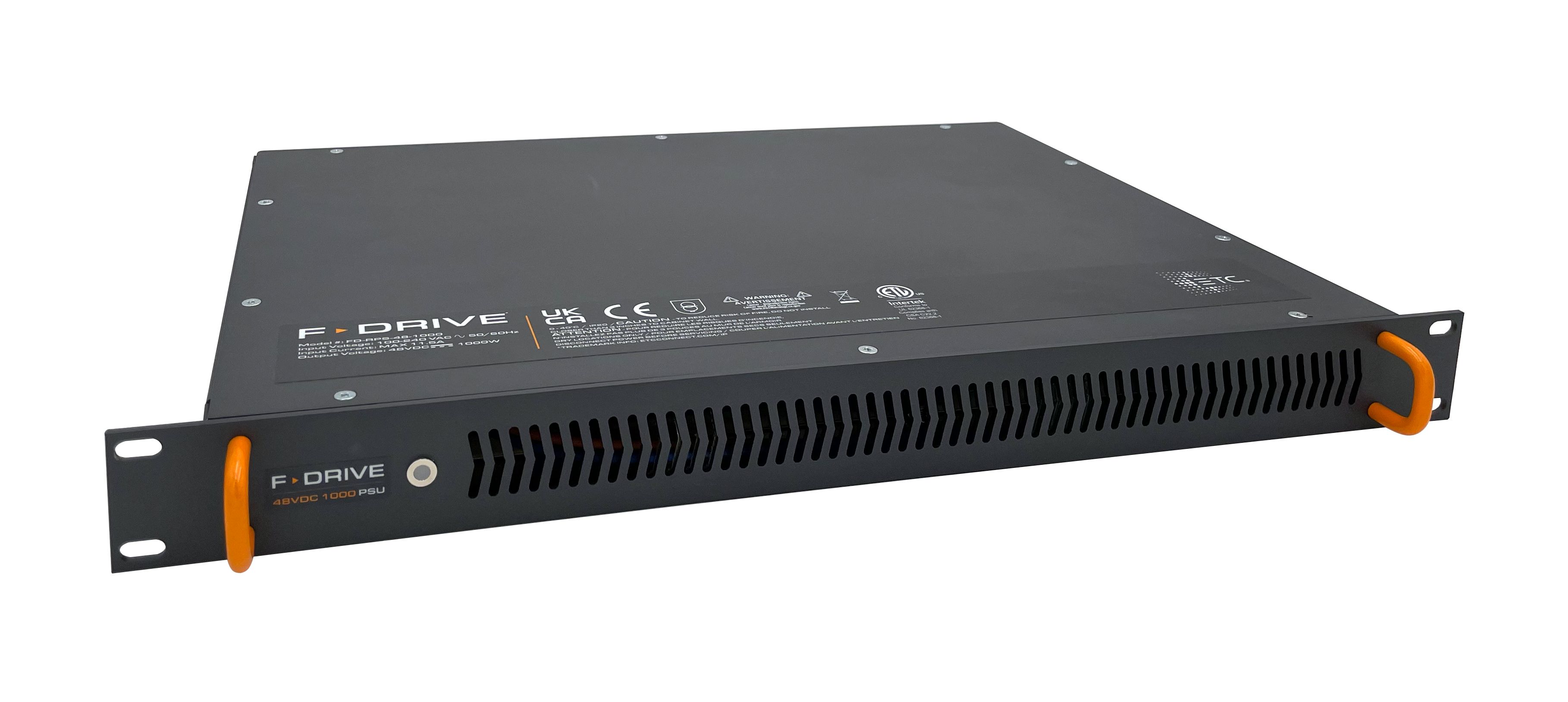 F-Drive PSU