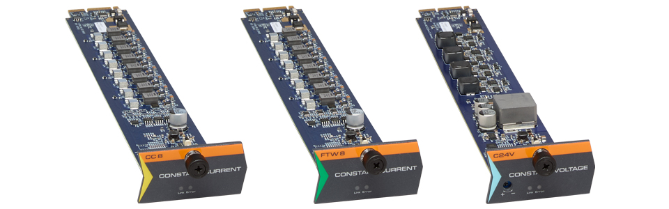Output Cards