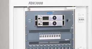 FDX3000 Landing Page