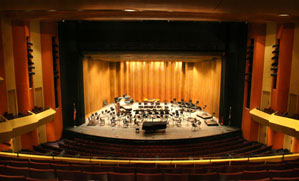 Kentucky Center for the Performing Arts