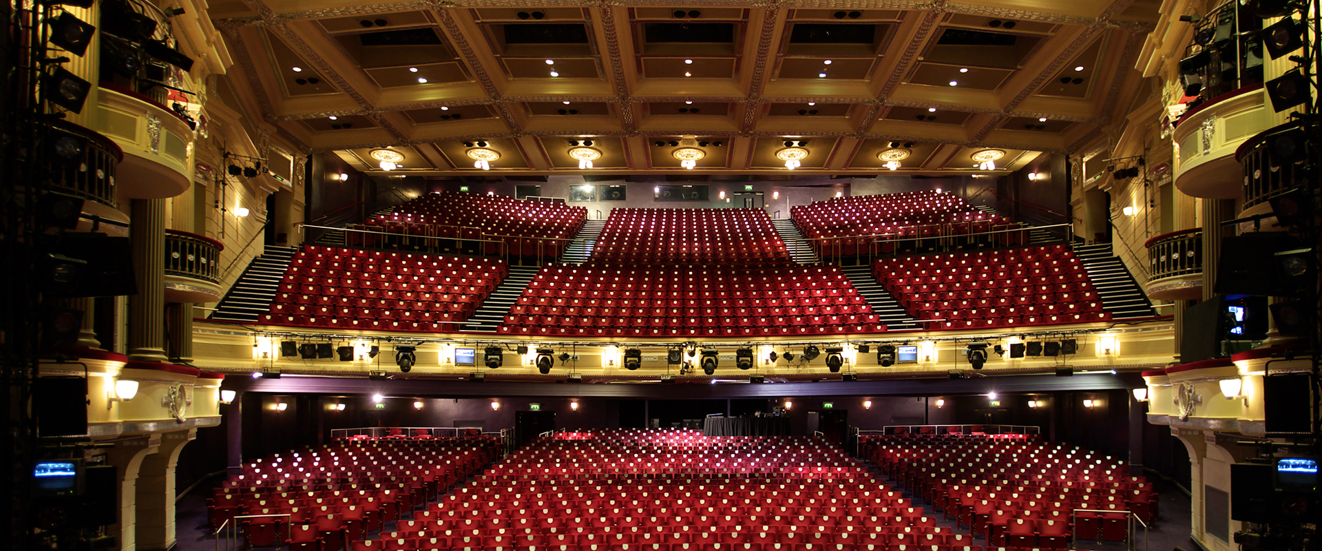 Birmingham Hippodrome, London, UK