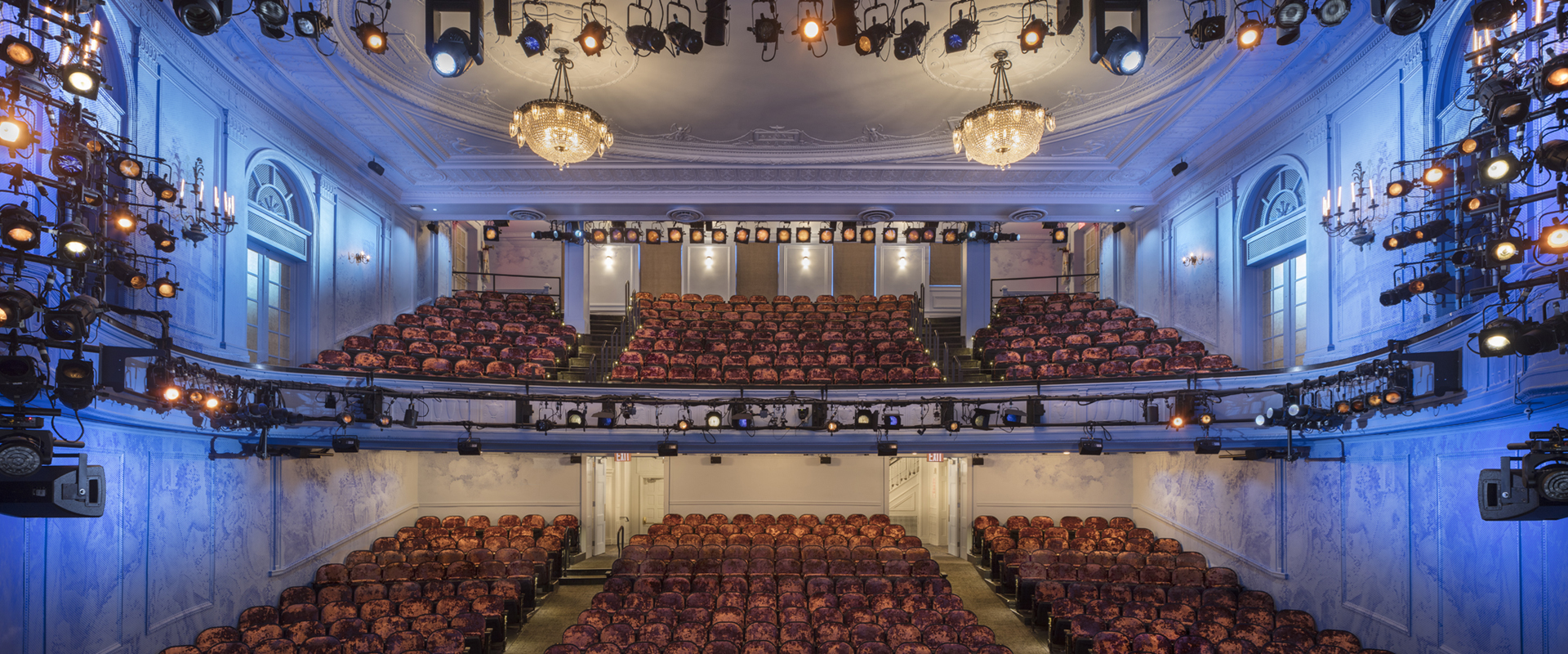 Helen Hayes Theater, New York, NY