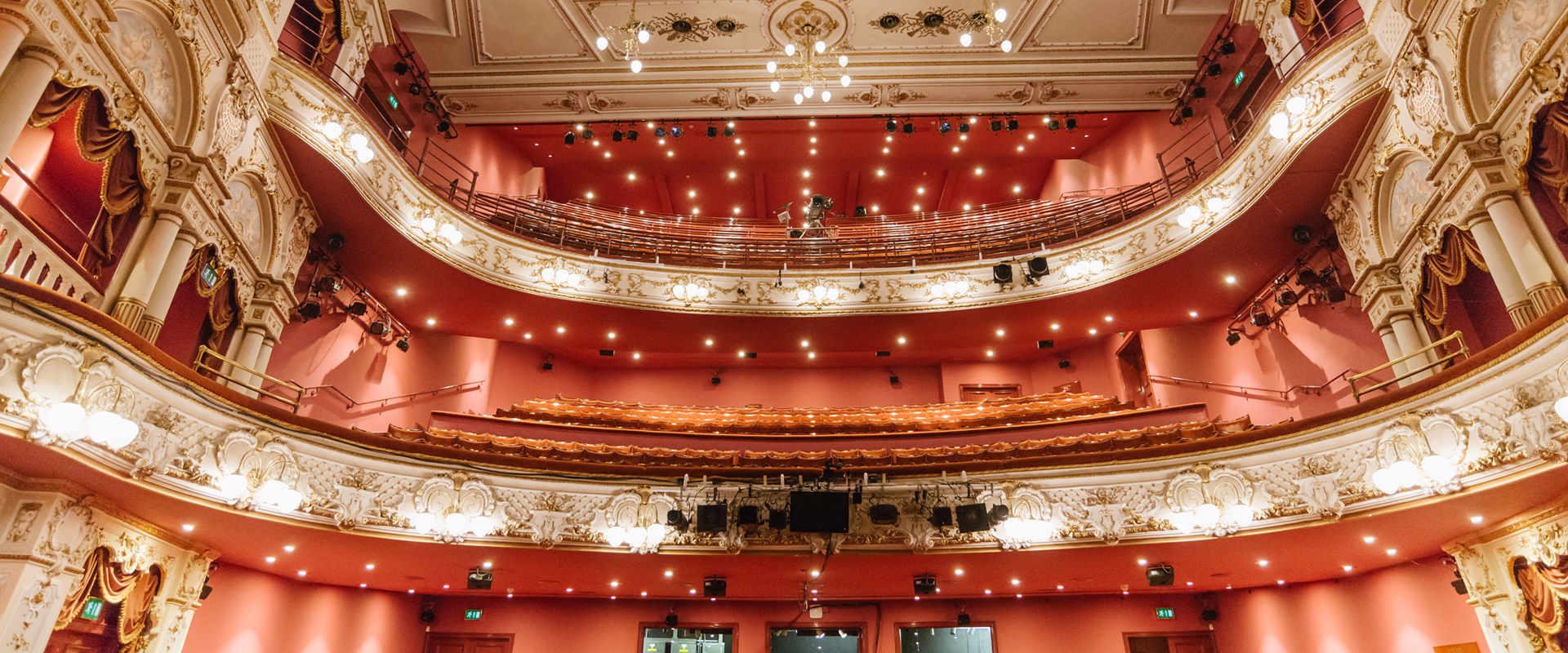 Lyceum Theatre, London, UK  Photo @James Stewart