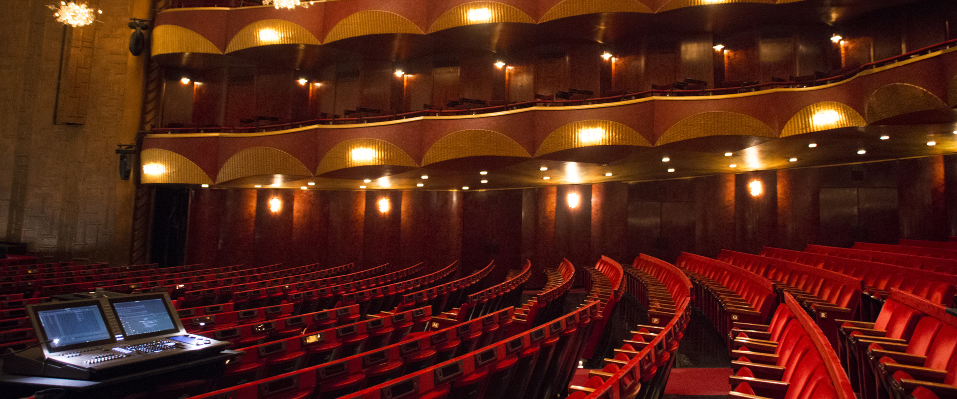 Metropolitan Opera, New York, NY