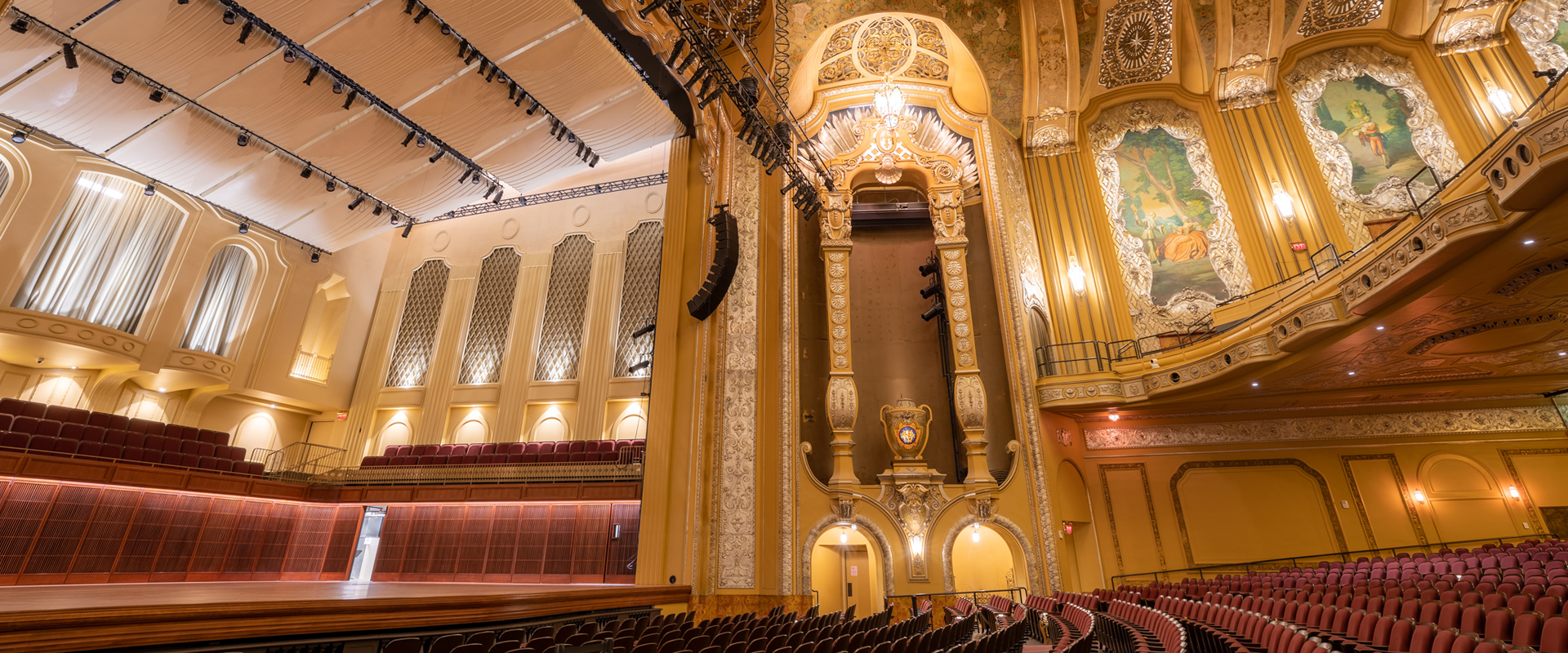 Milwaukee Symphony Orchestra, Milwaukee, WI