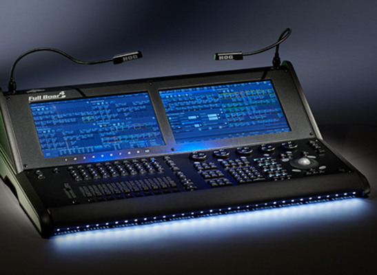 digital lighting desk