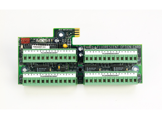 Legacy Unison Fluorescent Option Module