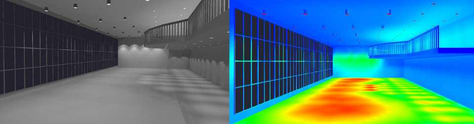 Lighting Photometric Calculations
