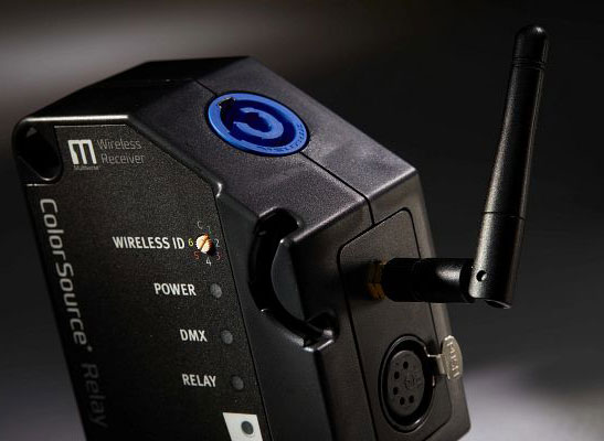 ColorSource Relay