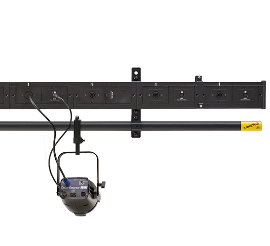 CS Raceway and Fixture