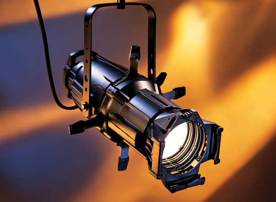 Lighting Fixtures Source Four
