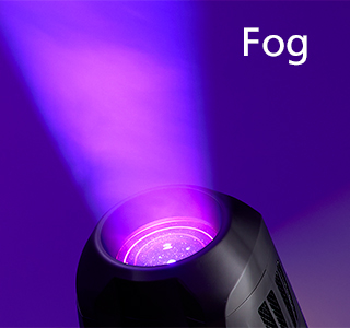 Fog machines