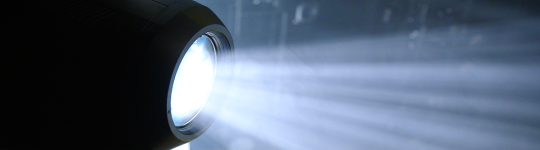 LED Engine Animation