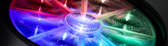 Integrated Fresnel Lens